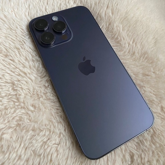 IPHONE 14 PRO MAX 128GB DEEP PURPLE - Picture 5 of 8